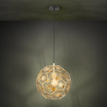 Eglo - Kronleuchter an Schnur 1xE27/60W/230V d. 41 cm
