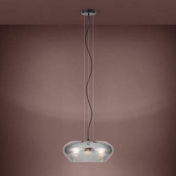 Eglo - Kronleuchter an Schnur 3xE27/20W/230V