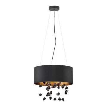 Eglo - Kronleuchter an Schnur Eglo 39845 - Kronleuchter an Schnur ESCUELA 3xE27/16W/230V3xE27/16W/230V