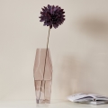 Eglo - Kunstblume 65 cm violett