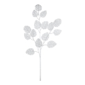 Eglo - Kunstblume 87,5 cm silbern