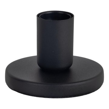 Eglo - Lampenfuß 1xE27/40W/230V schwarz