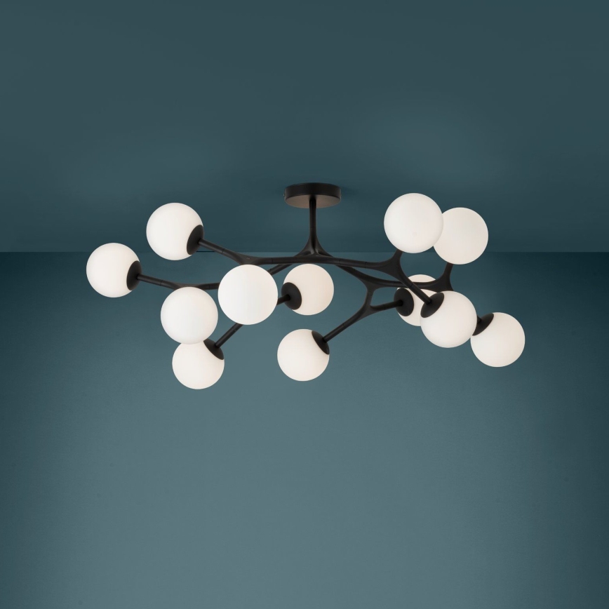 Eglo - LED-Aufbaukronleuchter MARAGALL 12xG9/3W/230V