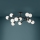 Eglo - LED-Aufbaukronleuchter MARAGALL 12xG9/3W/230V
