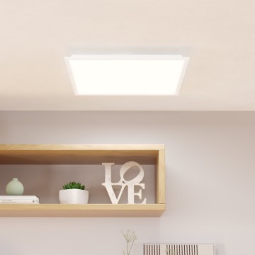 Eglo - LED-Aufputzpanel LED/32,5W/230V 2700/4000/6500K 60x60 cm weiß