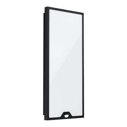 Eglo - LED Außen-Deckenleuchte mit Sensor CASAZZA LED/18,5W/230V IP44