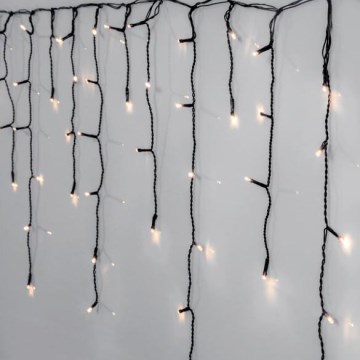 Eglo - LED-Außen-Lichterkette 960xLED 23,9m IP44 warmweiß