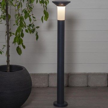 Eglo - LED Außen Solarleuchte mit Sensor 6xLED/0,03W/3,7V 1500 mAh IP44