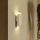 Eglo - LED Außen-Wandleuchte 2xLED/4W/230V 2700/4000/6000K IP44 weiß