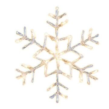 Eglo - LED Außen-Weihnachtsdekoration 24xLED/0,066W/24/230V IP44 warmweiß