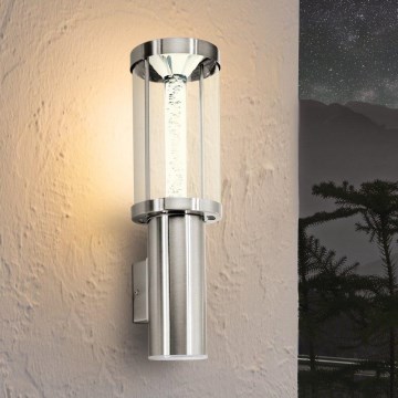 Eglo - LED Außenbeleuchtung 1xGU10/3W + LED/3,7W