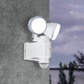 Eglo - LED-Außenleuchte mit Sensor 2xLED/4W/4xLR1IP44