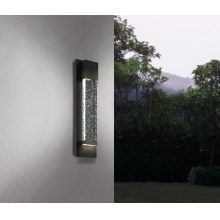 Eglo - LED Auβen-Wandbeleuchtung 2xLED/3,3W/230V IP44