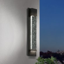 Eglo - LED Auβen-Wandbeleuchtung 2xLED/3,3W/230V IP44