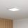 Eglo - LED-Bad-Deckenleuchte LED/10,5W/230V 2700/4000/6500K 22x22 cm IP44 weiß