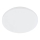 Eglo - LED-Bad-Deckenleuchte LED/18W/230V 3000/4000/6000K Ø 31 cm IP44
