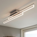 Eglo - LED Badezimmer-Deckenleuchte 2xLED/11W/230V IP44