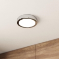 Eglo - LED Badezimmer-Deckenleuchte LED/11W/230V IP44 glänzender Chrom