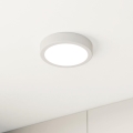Eglo - LED Badezimmer-Deckenleuchte LED/11W/230V IP44 Weiß