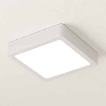 Eglo - LED Badezimmer-Deckenleuchte LED/11W/230V IP44 Weiß