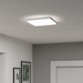 Eglo - LED Badezimmer-Deckenleuchte LED/13,4W/230V 2700/4000/6500K 29x29 cm IP44 Weiß