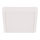 Eglo - LED Badezimmer-Deckenleuchte LED/20,5W/230V IP44 weiß 28,5x28,5 cm
