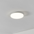 Eglo - LED-Badezimmer-Deckenleuchte, LED 20 W, 230 V, wählbare Farbtemperatur 2700/4000/6500 K, Ø 31 cm, IP54, weiß