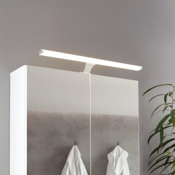 Eglo - LED Badezimmer-Spiegelleuchte LED/10W/230V IP44