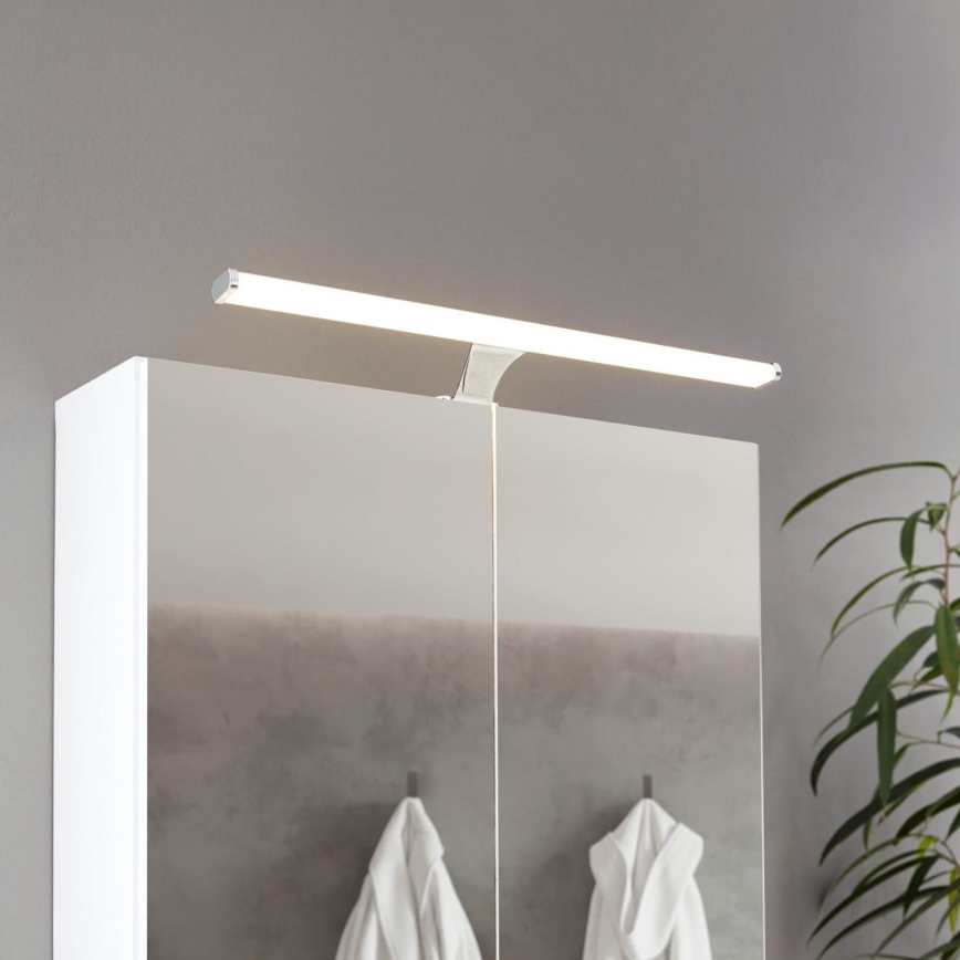 Eglo - LED Badezimmer-Spiegelleuchte LED/10W/230V IP44
