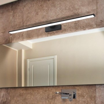 Eglo - LED Badezimmer-Spiegelleuchte LED/14W/230V 4000K 78 cm IP44