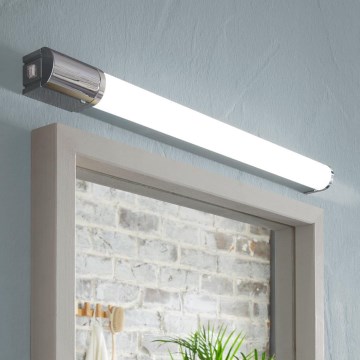Eglo - LED Badezimmer-Spiegelleuchte LED/15W/230V IP44