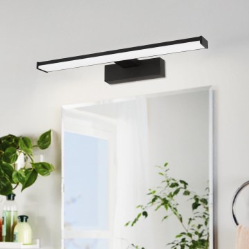 Eglo - LED Badezimmer-Spiegelleuchte LED/7,4W/230V 4000K 40 cm IP44