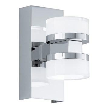 Eglo - LED Badezimmer Wandleuchte 2xLED/7,2W/IP44