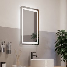 Eglo  - LED-Badezimmerspiegel mit Hintergrundbeleuchtung LED/20W/230V IP44
