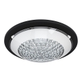 Eglo - LED-Deckenleuchte 11 W/230 V, Durchmesser 29 cm
