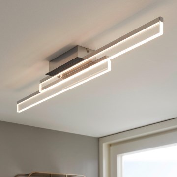 Eglo - LED-Deckenleuchte 2xLED/11W/230V IP44