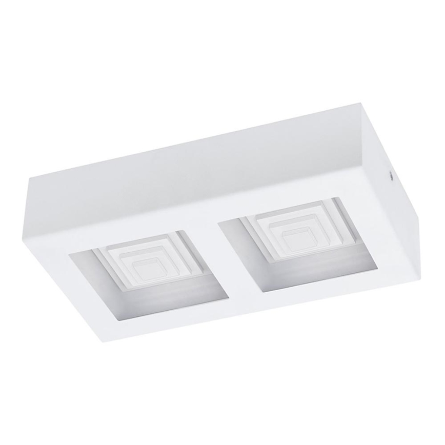 Eglo - LED Deckenleuchte 2xLED/6,3W/230V