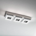 Eglo - LED Deckenleuchte 3xLED/4W/230V