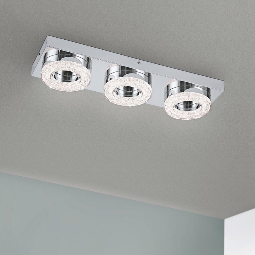 Eglo - LED Deckenleuchte 3xLED/4W/230V