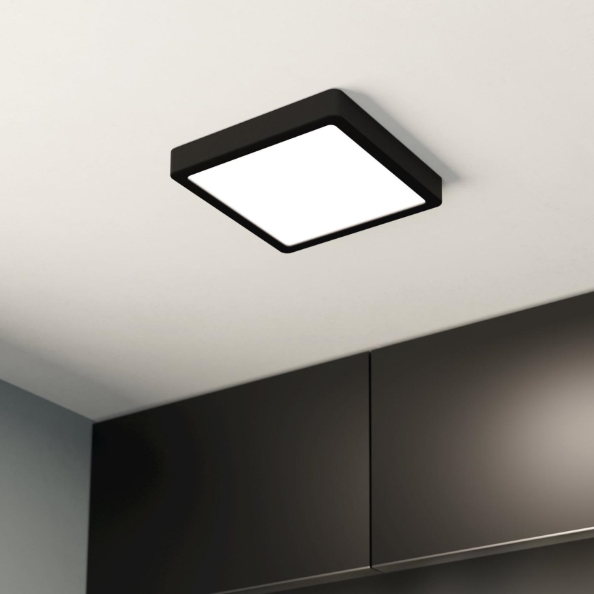 Eglo - LED-Deckenleuchte 5 LEDs/20W/230V 28,5x28,5 cm