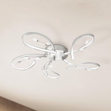 Eglo - LED Deckenleuchte 5xLED/6,6W/230V