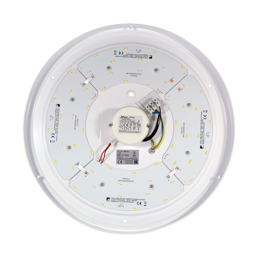 EGLO - LED Deckenleuchte COLOR STARS 1xLED/15W/230V