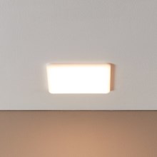 Eglo - LED-Deckenleuchte für Badezimmer LED/11,5W/230V 15,5x15,5 cm IP65
