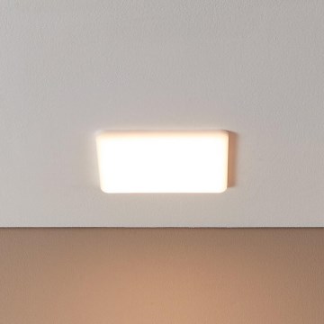 Eglo - LED-Deckenleuchte für Badezimmer LED/11,5W/230V 15,5x15,5 cm IP65