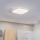 Eglo - LED-Deckenleuchte für Badezimmer LED/18W/230V 3000/4000/6000K 33x33 cm IP44