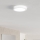 Eglo - LED-Deckenleuchte für Badezimmer LED/7,5W/230V 2700/4000/6500K Ø 16,6 cm IP44 Weiß