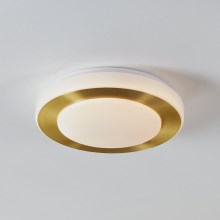 Eglo - LED-Deckenleuchte fürs Badezimmer LED/10,8W/230V IP44