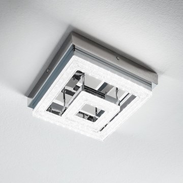 Eglo - LED Deckenleuchte LED/12W/230V