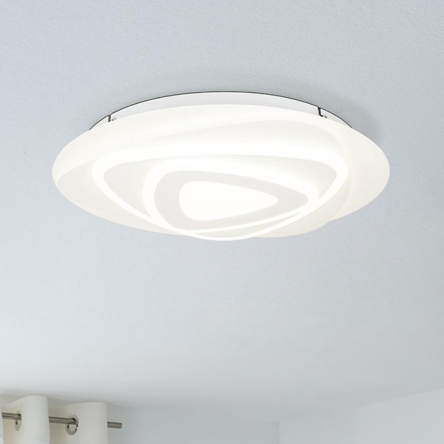 Eglo - LED-Deckenleuchte LED/14,7W/230V d 30 cm