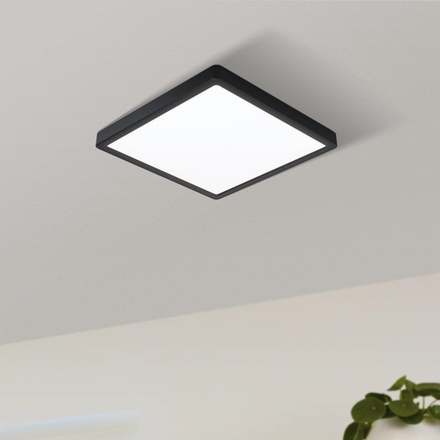 Eglo - LED-Deckenleuchte LED/16,5W/230V 21x21 cm